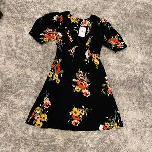 NWT Free People Floral Dress